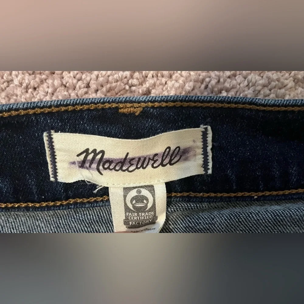 Madewell The Perfect Vintage Jeans - Picture 7 of 14